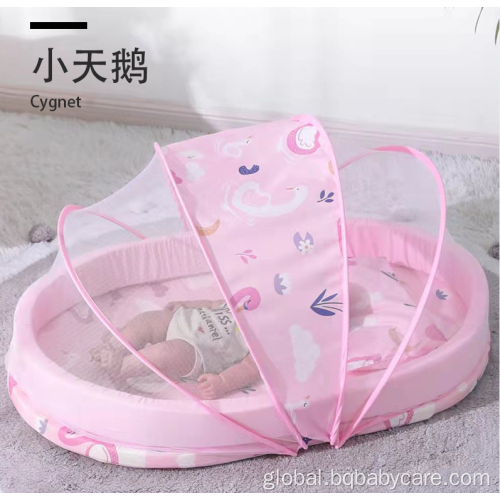 High Quanlity Baby Crib Bedding Portable baby nest bed for boys girls travel Factory